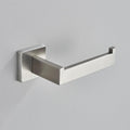 Stainless Steel Bathroom Accessories Set Brushed Nickel Towel Bar Robe Hook Toilet Paper Holder Ring Accessory,Toilet Paper Holder