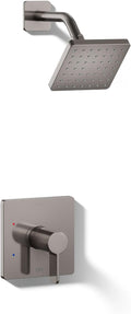 KOHLER K-TS23503-4G-TT PARALLEL® SHWR TRIM, 1.75 GPM SHOWERHEAD, Vibrant Titanium
