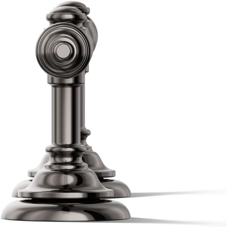 KOHLER 98068-4-TT ARTIFACTS™ WIDESPREAD HANDLES, LEVER, Vibrant Titanium