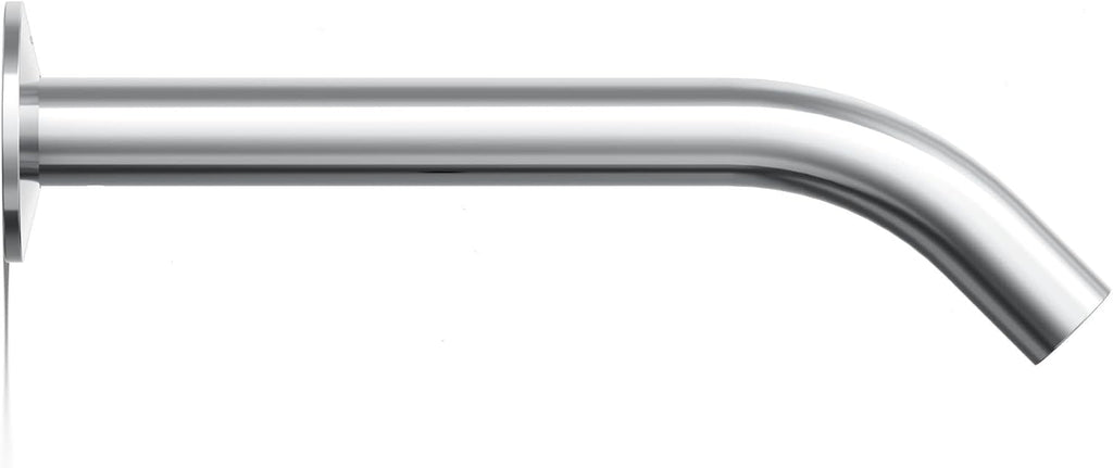 KOHLER Components Wall-Mount Bathroom Sink Faucet Spout With Tube Design 1.2 GPM