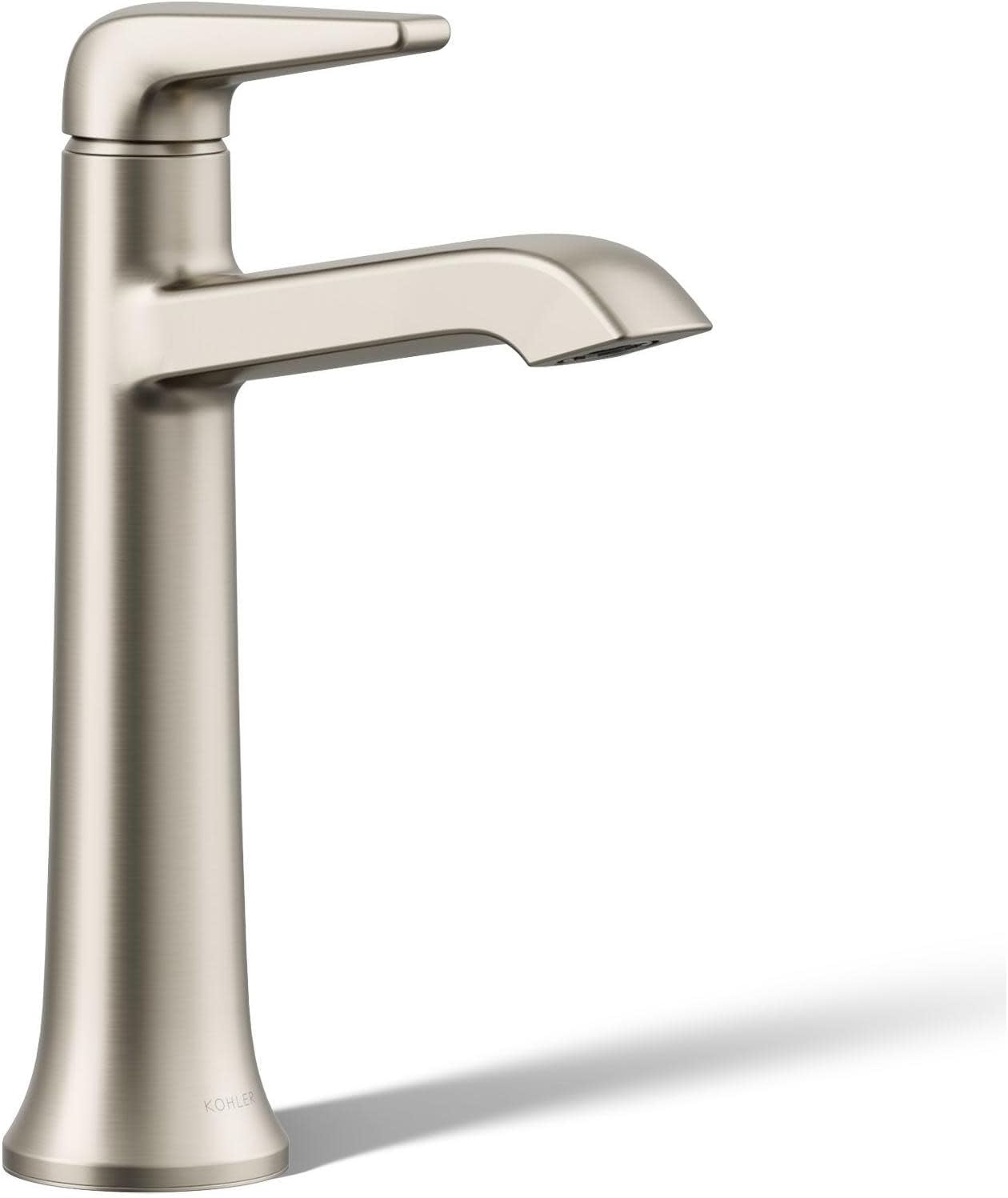 Kohler K-22023-4-BN - Bathroom Sink Faucets Faucet