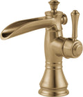 Cassidy Single Handle Channel Bathroom Faucet