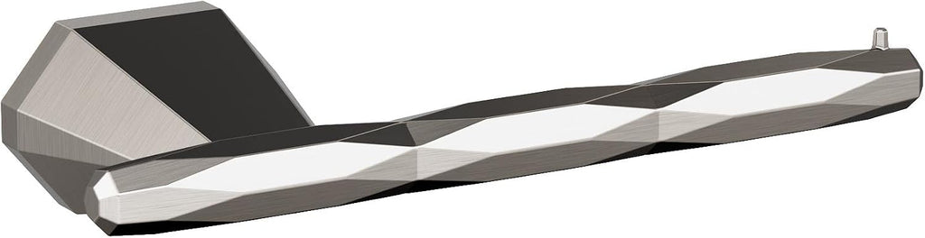 Amerock | Brushed Nickel | St. Vincent |Towel Bar | 24 inch (610 mm) | 4 Piece | Bathroom Accessories Set