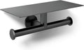 KOHLER Components™ covered double toilet tissue holder