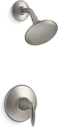 KOHLER Alteo Rite-Temp shower trim with lever handle and 1.75 gpm showerhead