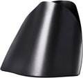 Stainless Steel Ice Bucket Ice Tub for Cocktail Bar, Champagne Ice Bucket for Parties, Perfect for Wine, Champagne or Beer Bottles(Black)