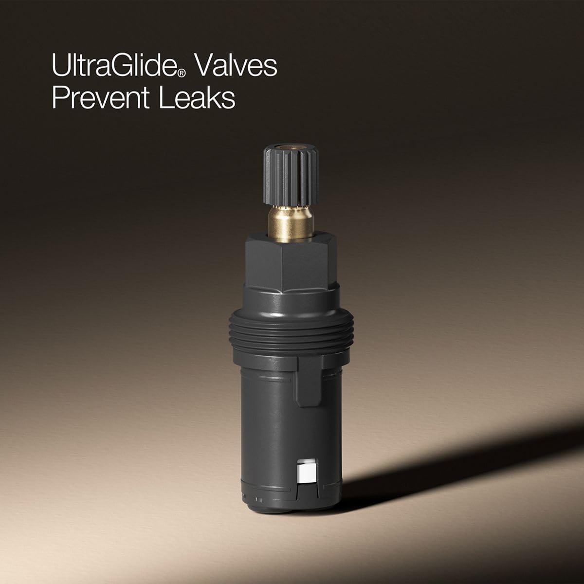 KOHLER K-27390-4K-BN Simplice® Widespread Bathroom Sink Faucet, Bathroom Faucets with Two Lever Handles and Clicker Drain, 1.0 GPM, Vibrant Brushed Nickel