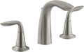 KOHLER Refinia Widespread Lav Faucet