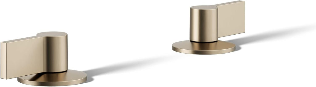 KOHLER Components Lever Bathroom Sink Faucet Handles