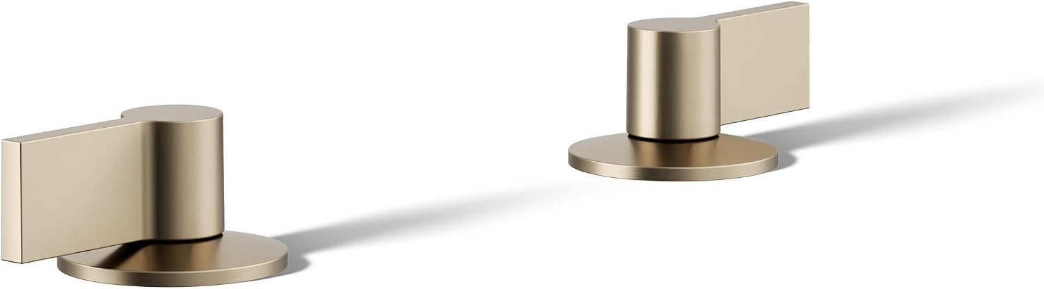 KOHLER Components Lever Bathroom Sink Faucet Handles