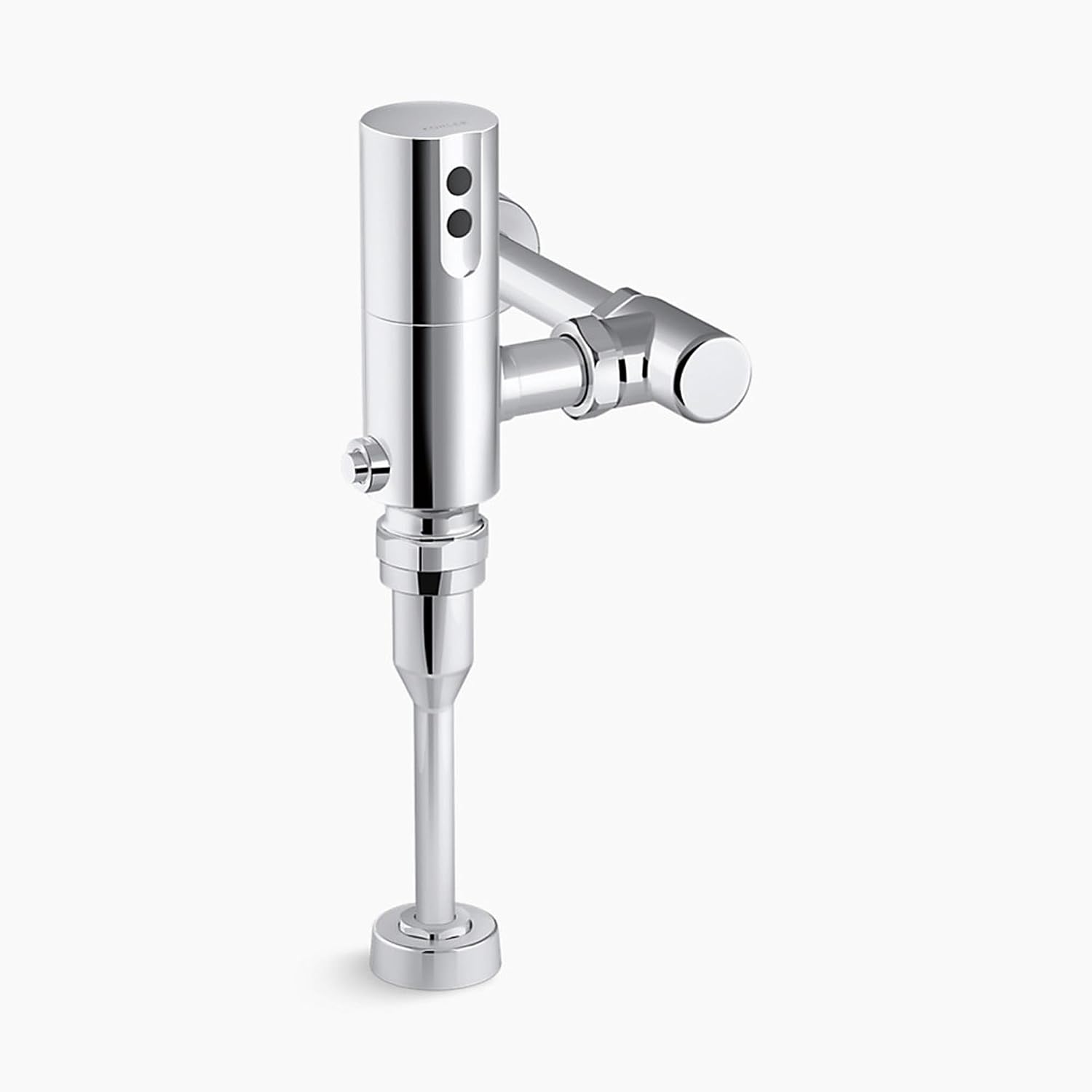Mach Tripoint Touchless Urinal Flushometer, HES-Powered, .125 GPF