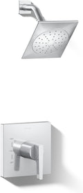 KOHLER Honesty Rite-temp Shower Trim with 1.75 Gpm Showerhead and Lever Handle