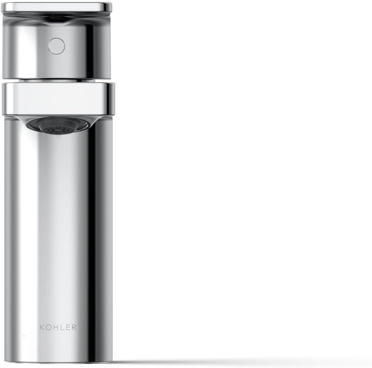 Kohler 23472-4K-CP Parallel Single-Handle 1.0 GPM Bathroom Sink Faucet, Polished Chrome