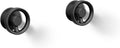 KOHLER Components Wall-Mount Bathroom Sink Faucet Trim with Industrial Handles