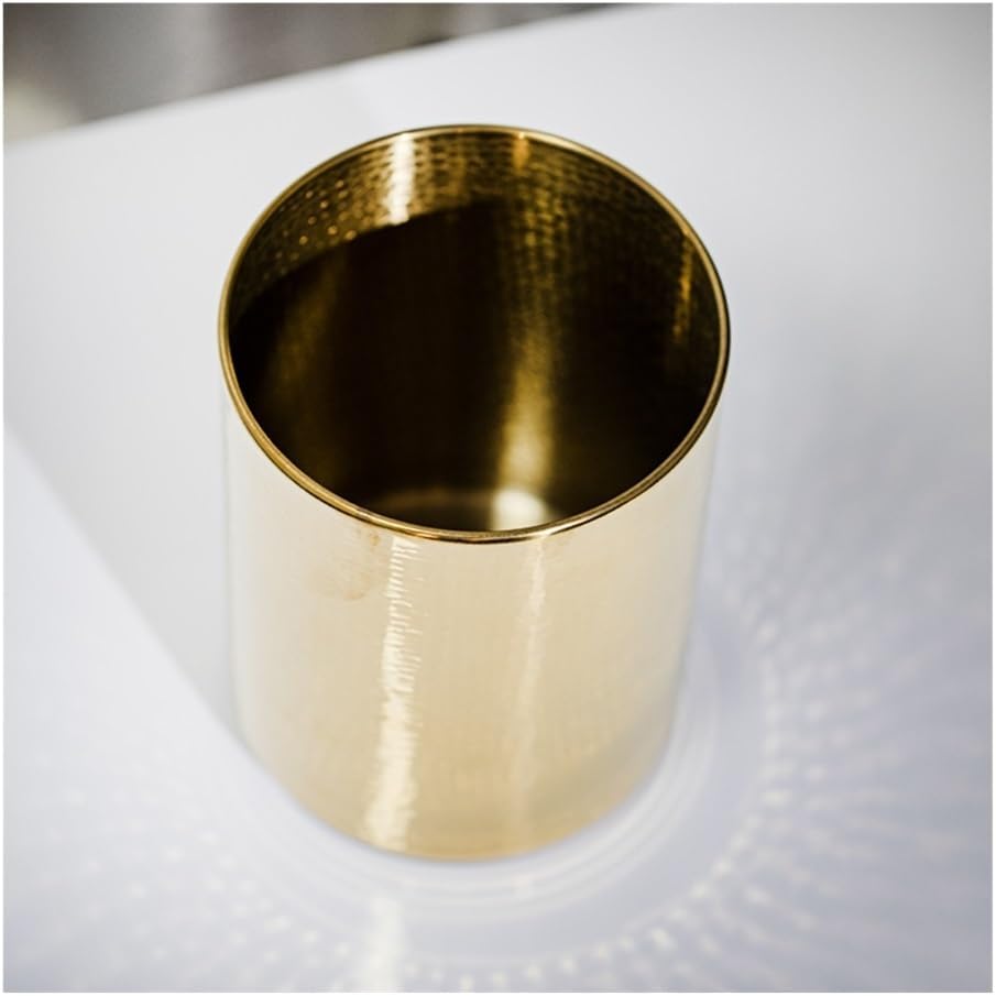 Ice Bucket, Stainless Steel Champagne Wine Chiller Bucket Ice Cooler Ice Buckets For Parties(Silver)