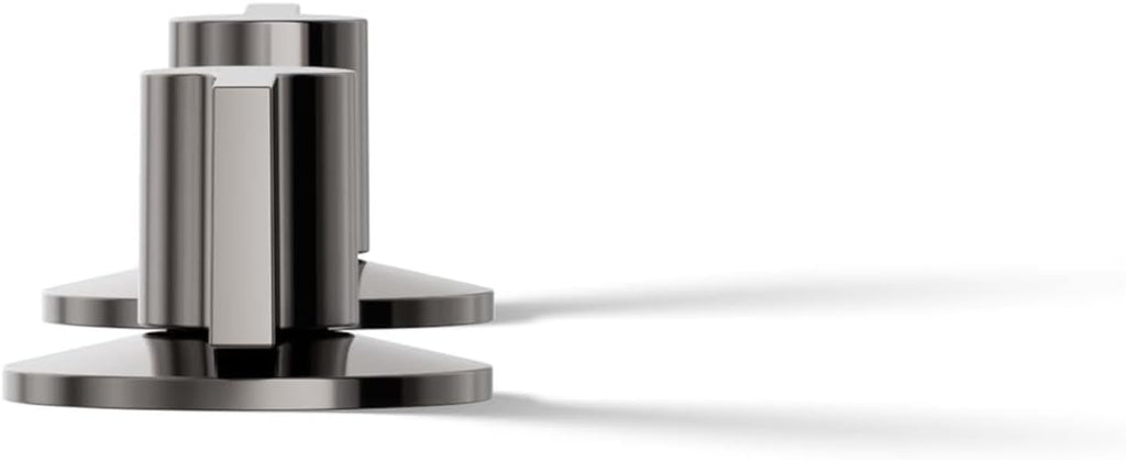 Kohler 77974-4-TT Components™ bathroom sink handles with Lever design