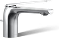 Kohler 97345-4-CP Avid® Single-Handle Bathroom Sink Faucet, 1.2 gpm, Polished Chrome