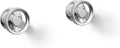 KOHLER Components Wall-mount Bathroom Sink Faucet Trim With Industrial Handles