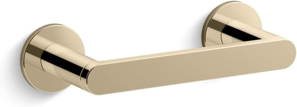 Composed Wall Mounted Pivoting Toilet Paper Holder