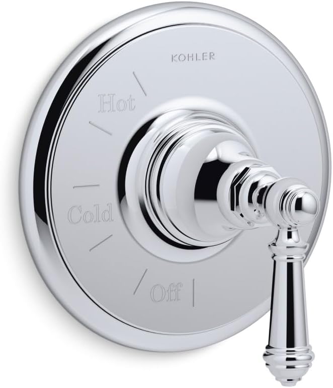 KOHLER ARTIFACTS® VALVE TRIM-LEVER
