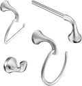 Moenl #Moen KA-EVA-4-CH Moen Eva 4-Piece Acessory Kit, Chrome,