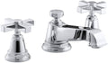 KOHLER Pinstripe Pure Widespread Lav Faucet