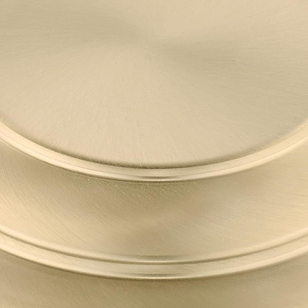 Golden Lighting Aenon 3-Light Hammered Water Glass Metal Flush Mount in Bronze