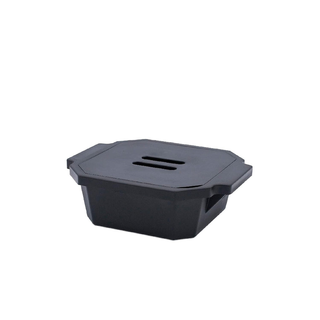 SP BEL-ART Magic Touch 2 HIGH Performance Black ICE Bucket; 2.5 Liter, with LID (M16807-2002)