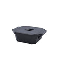 SP BEL-ART Magic Touch 2 HIGH Performance Black ICE Bucket; 2.5 Liter, with LID (M16807-2002)