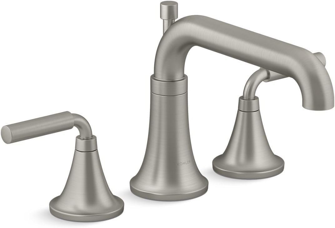 Tone Bath Faucet Trim With Diverter Spout