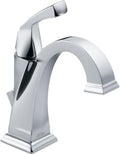 Dryden Single Handle Bathroom Faucet