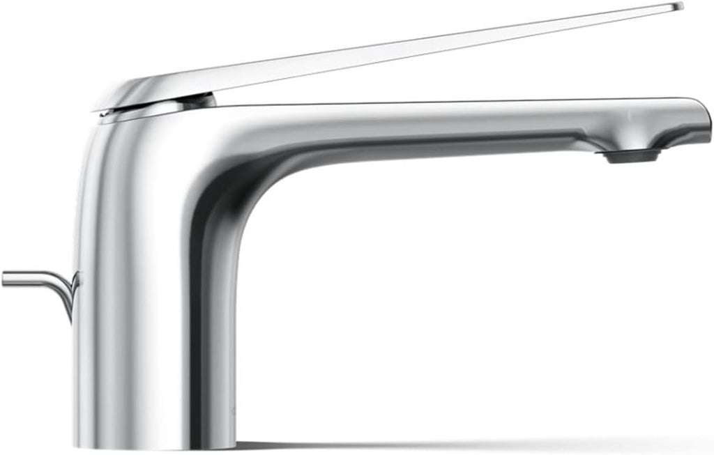 KOHLER K-97345-4N-CP AVID™ Single-Handle Faucet, 0.5GPM