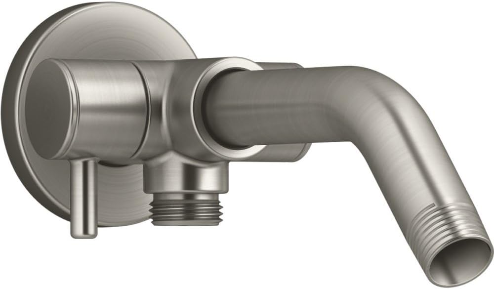 SHOWER ARM W/ 2WAY DIVERTER