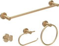 Symmons 35AC4BUNDLEBBZ Bathroom-Hardware, 4 Pieces, Brushed Bronze