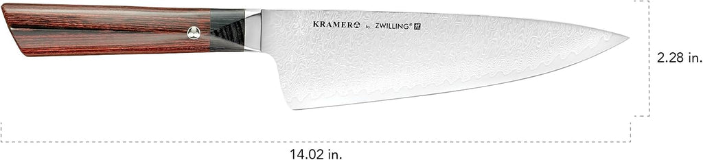 KRAMER by ZWILLING Meiji 8-inch Chef's Knife