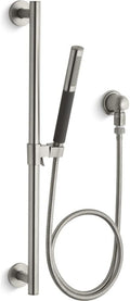 Kohler K-8487-BN Hotel Handshower Kit, Vibrant Brushed Nickel
