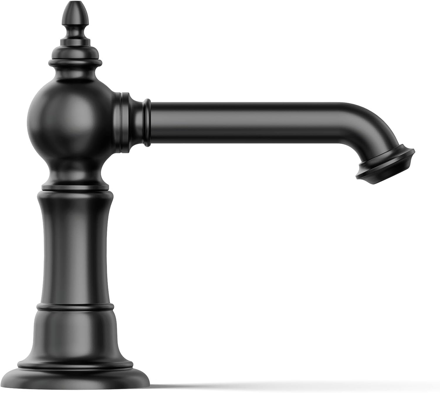 Kohler 72762-9M-BL Artifacts® Single-Handle Bathroom Sink Faucet, 1.2 gpm, Matte Black