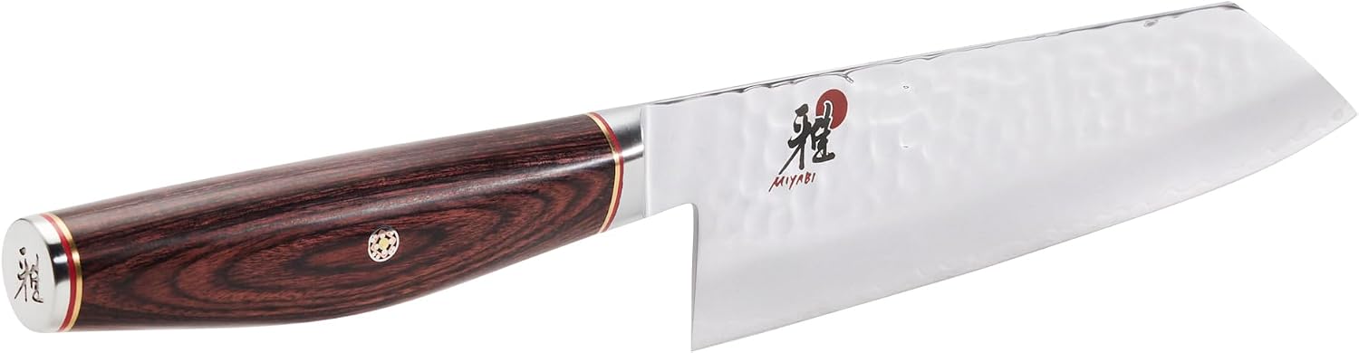 MIYABI Artisan 6.5-inch Bunka Knife