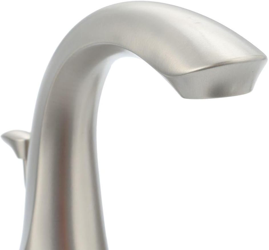 Moen Darcy 1.2 GPM Double Handle Widespread Bathroom Faucet
