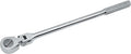 SK Tools USA 1/2' Drive Professional Reversible Flex Head Ratchet, 17.6' Long | 42472