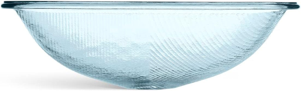 Kohler K28823-TG1 Yepsen 19-15/16' Rectangular Glass Undermount Bathroom Sink Translucent Dusk