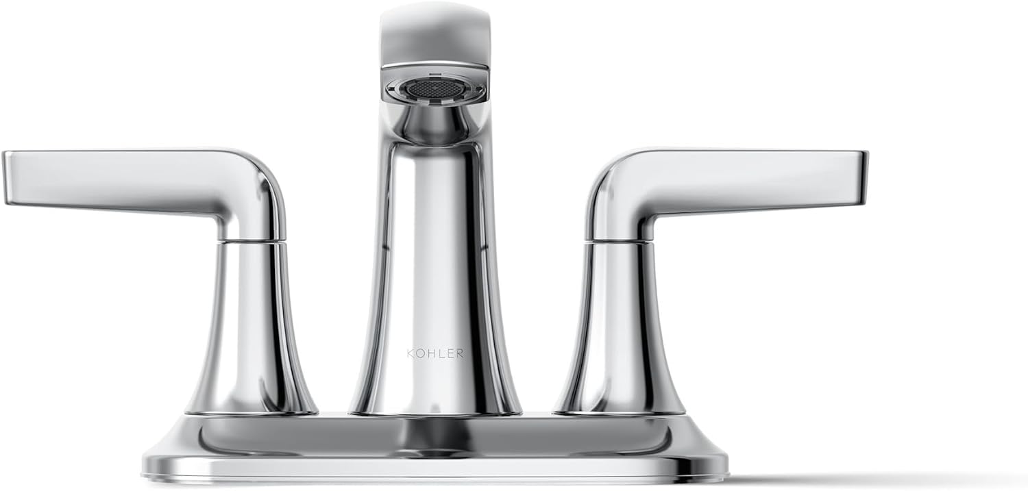 Kohler K-22021-4-2MB - Bathroom Sink Faucets Faucet