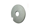 Pr-Mch Package of 1000, 1/4' x 1' OD Stainless Steel Metal Washers Type 304 Set Kit #DR-D7365D