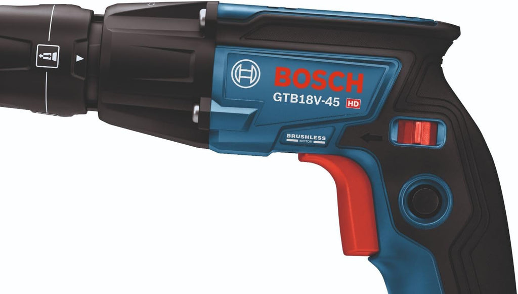 Bosch GTB18V-45B15 18V Brushless 1/4 In. Hex Screwgun Kit with (1) CORE18V® 4 Ah Advanced Power Battery
