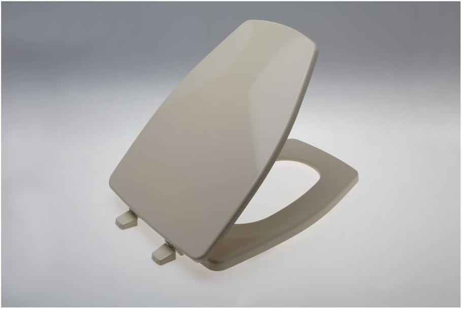 KOHLER K-1014072-45 Rochelle Toilet Seat, Wild Rose