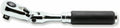 Ko-ken 3726ZB 3/8' Sq.Dr. Ratchet Handle 72 teeth Flexible Head Length 178mm Quick Release Z-series