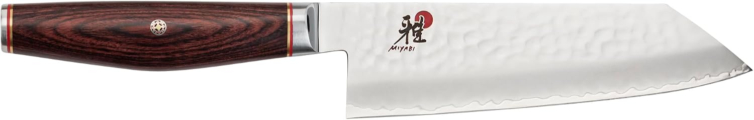 MIYABI Artisan 6.5-inch Bunka Knife