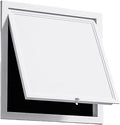 Aluminum Access Panel with Thumb Screw Handle - Galvanized Steel Inner Plate for Ceiling Maintenance, Wall Hole Cover for Attic(22x22 in/55.9x55.9 cm)