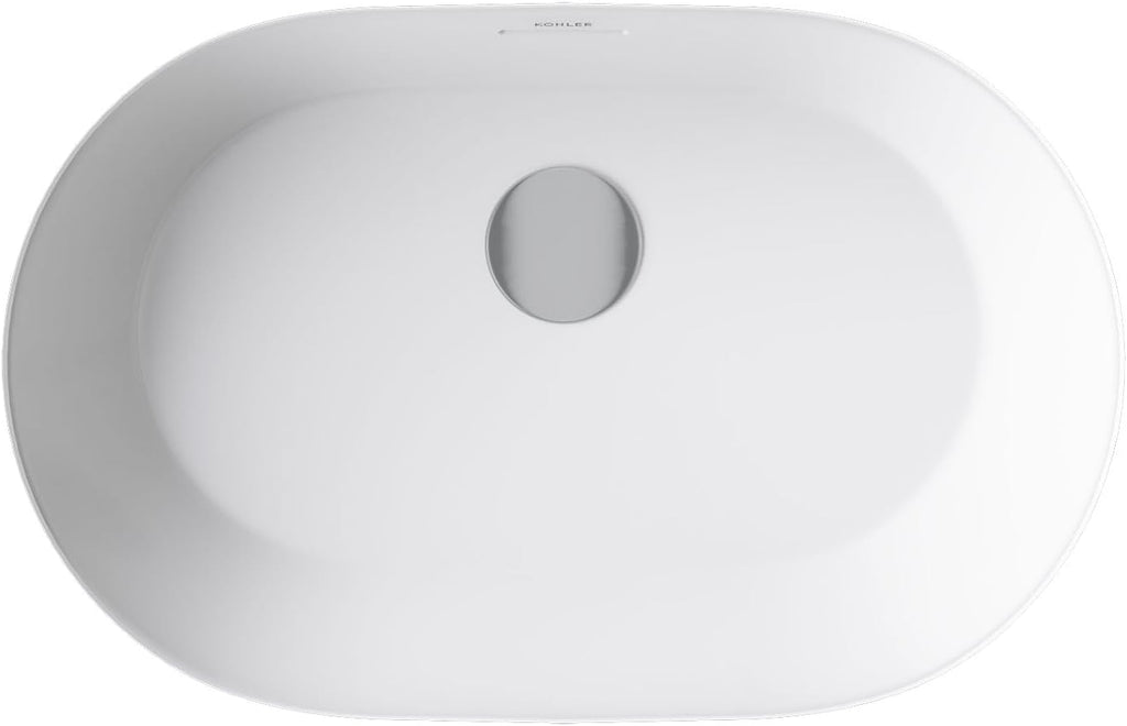 Kohler Brazn Capsule Undermount Bathroom Sink
