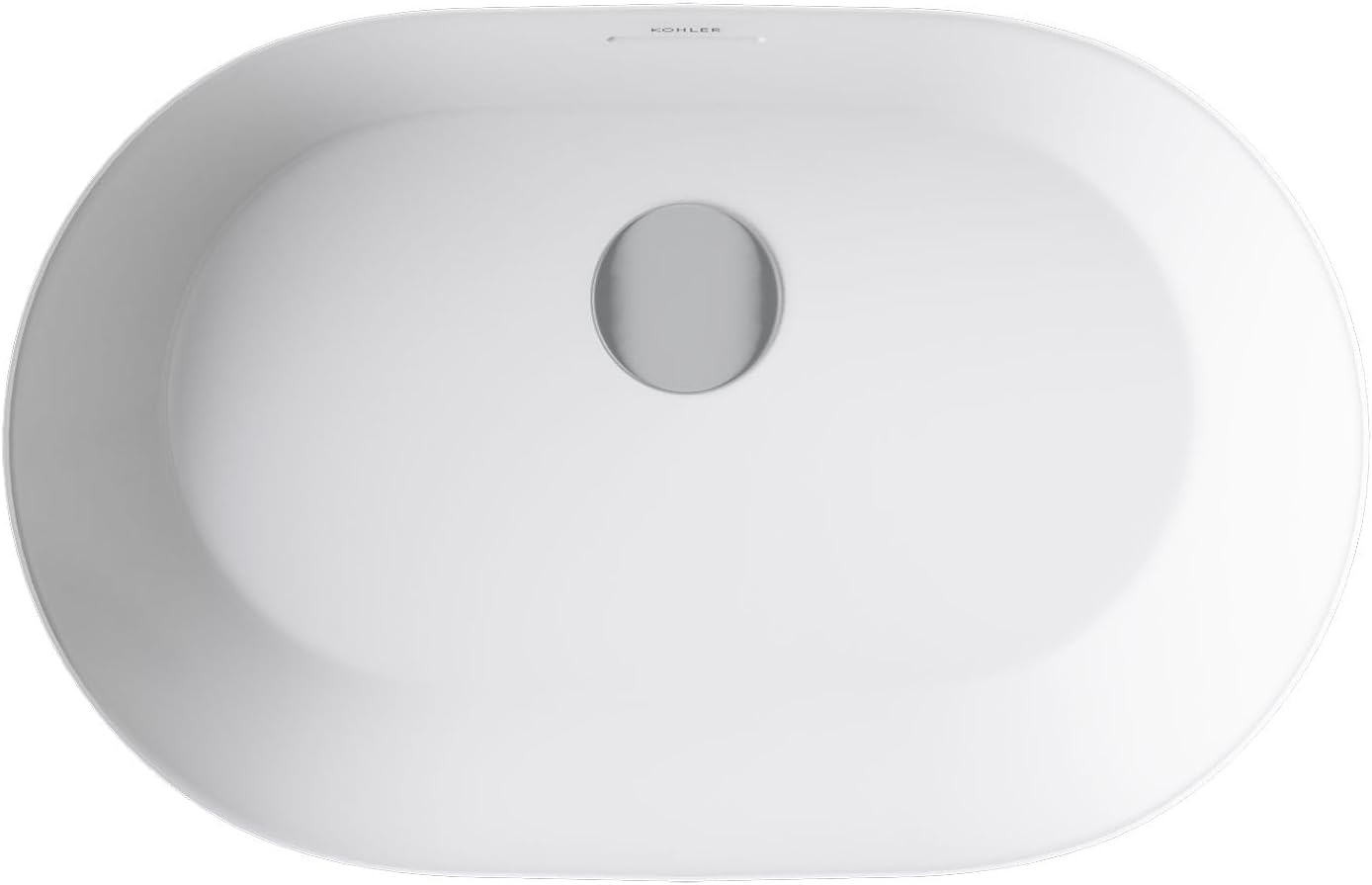 Kohler Brazn Capsule Undermount Bathroom Sink
